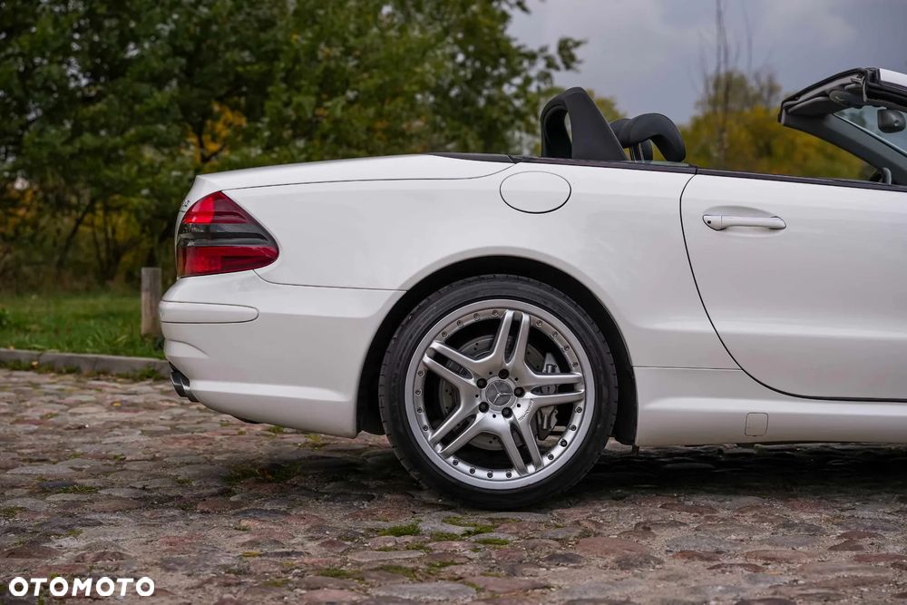 Mercedes-Benz SL - 20
