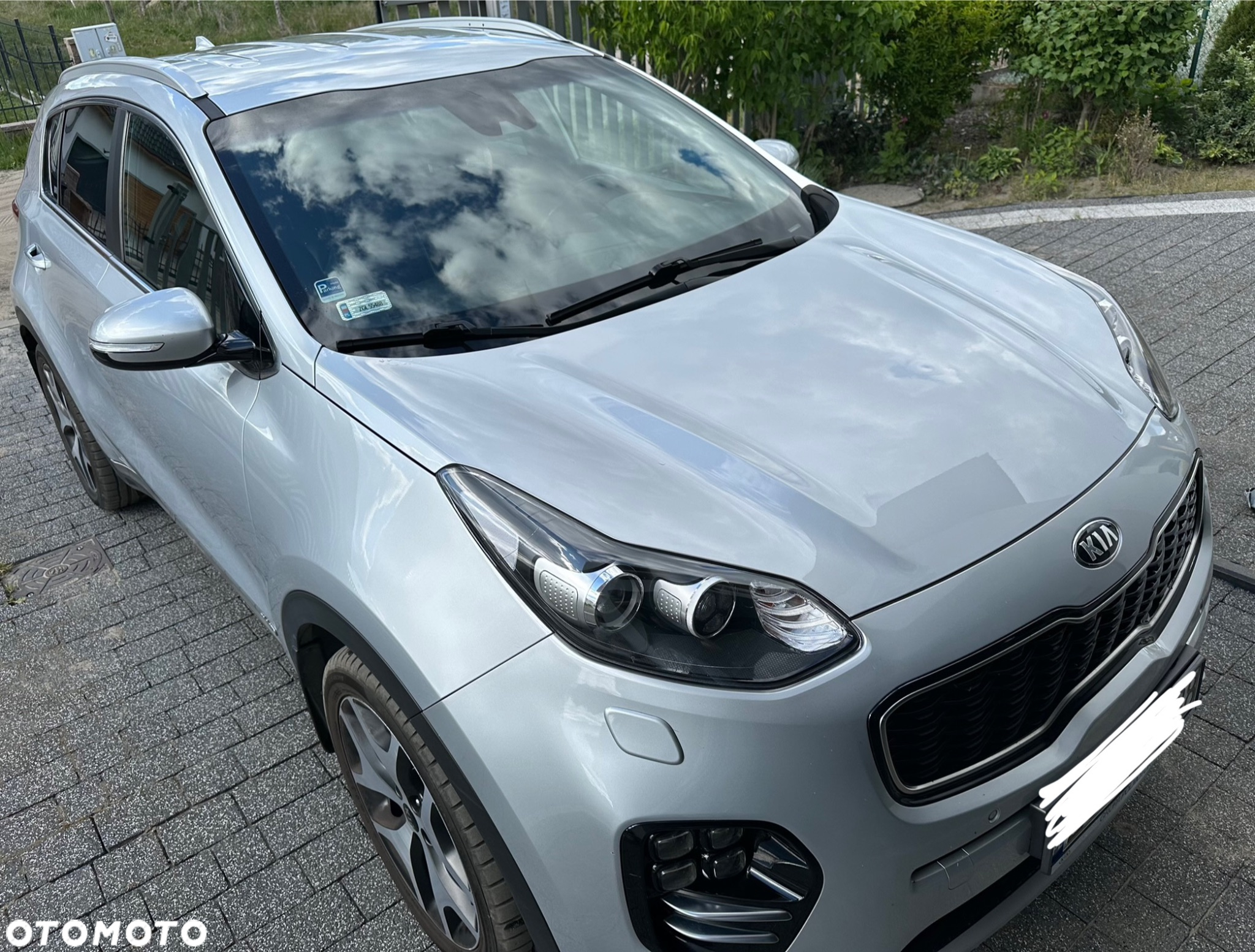 Kia Sportage 1.6 T-GDI GT Line 4WD DCT - 3
