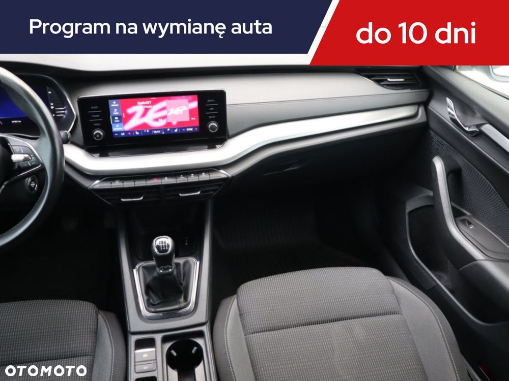 Skoda Octavia - 10