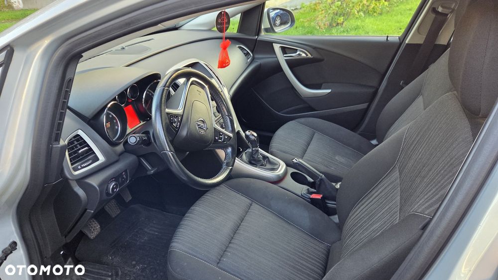 Opel Astra - 5