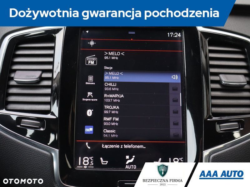 Volvo XC 90 - 20