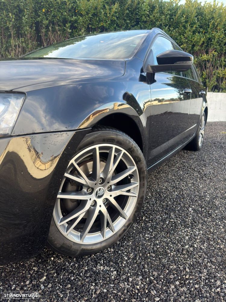 Skoda Octavia Break 1.6 TDi Greenline - 20