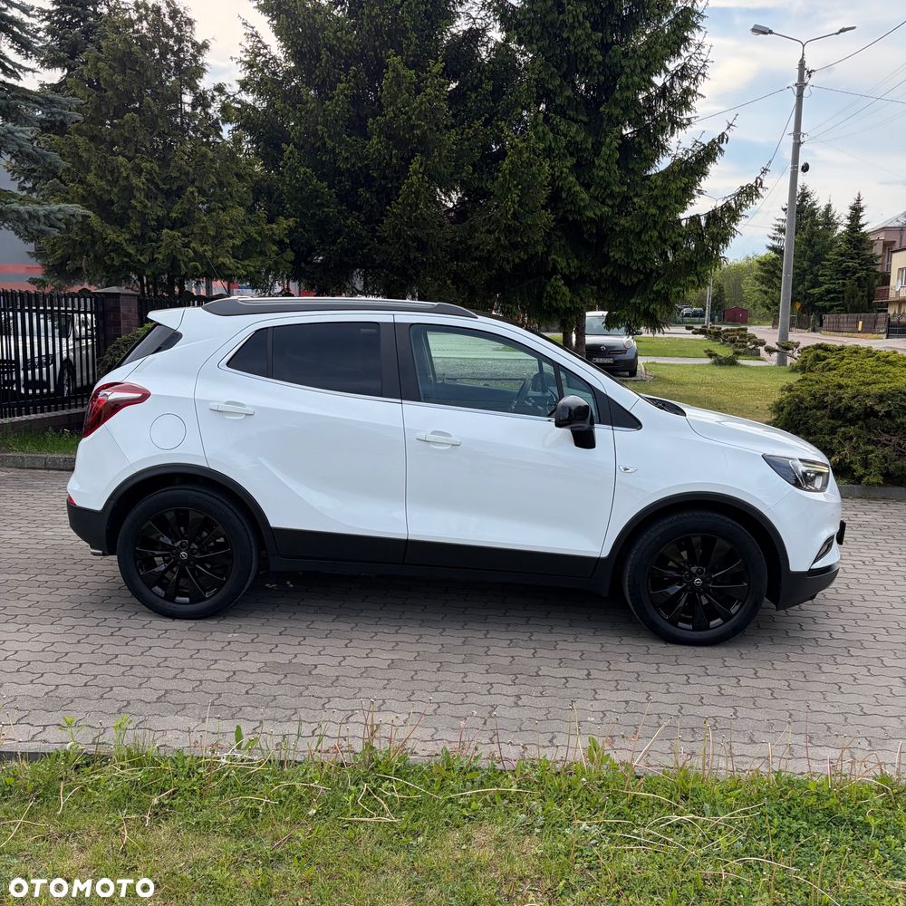 Opel Mokka X 1.4 (ecoFLEX) Start/Stop 4x4 Color Innovation - 4