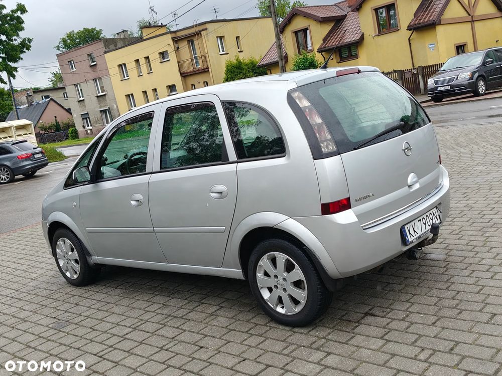 Opel Meriva 1.3 CDTI DPF Cosmo - 16