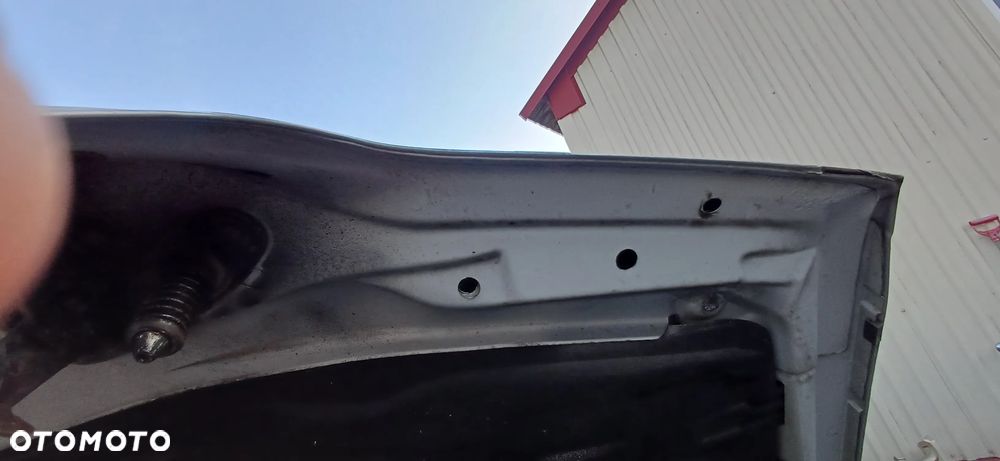 BMW e46 SEDAN TITANSILBER MASKA przedlift - 5