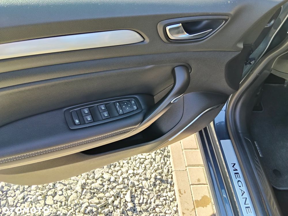 Renault Megane ENERGY dCi 110 Start & Stop LIMITED - 12