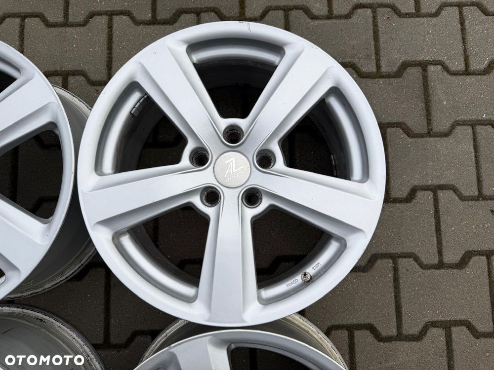 AUDI A3 A4 A5 A6 FELGI ALU FELGA 7,5Jx17 ET48 5x112 SMC S6 33775017 - 6