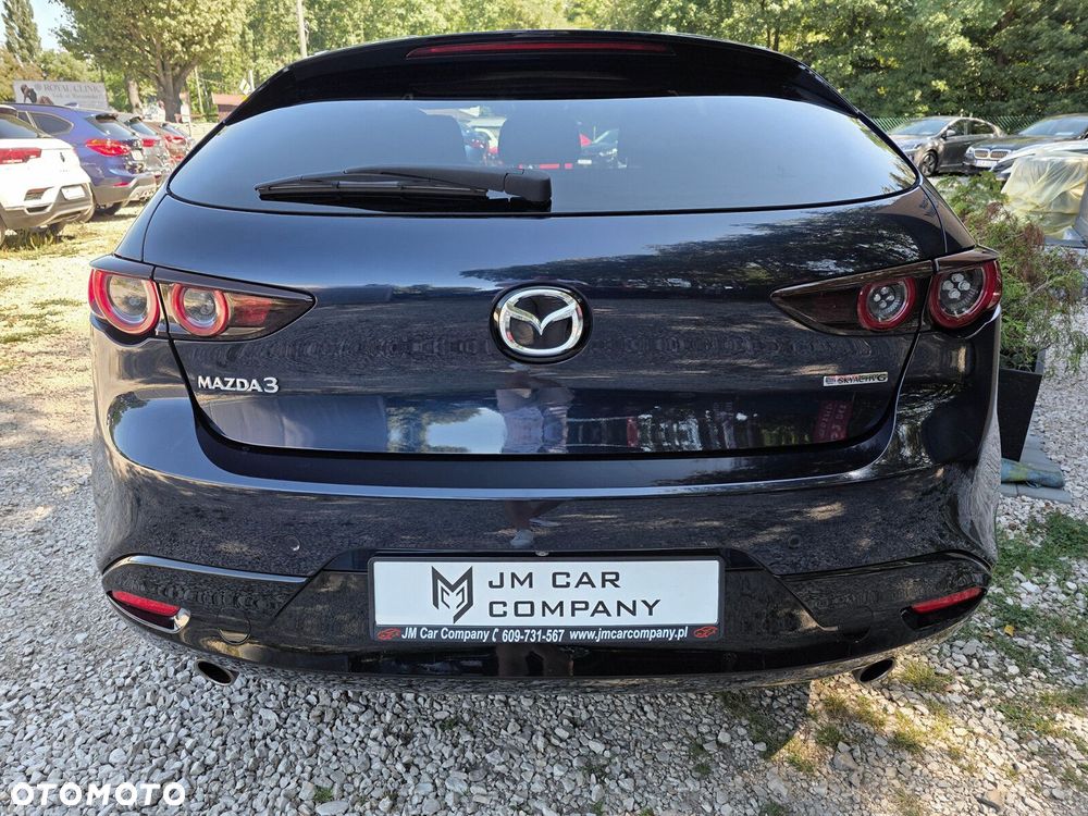 Mazda 3 - 9