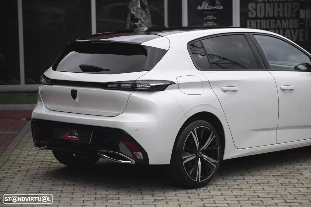 Peugeot 308 1.5 BlueHDi Active EAT8 - 28