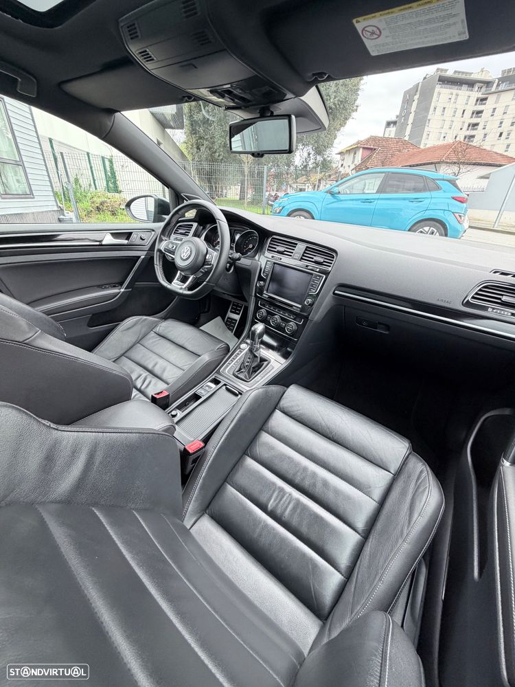 VW Golf 2.0 TDi GTD Pack DSG - 20