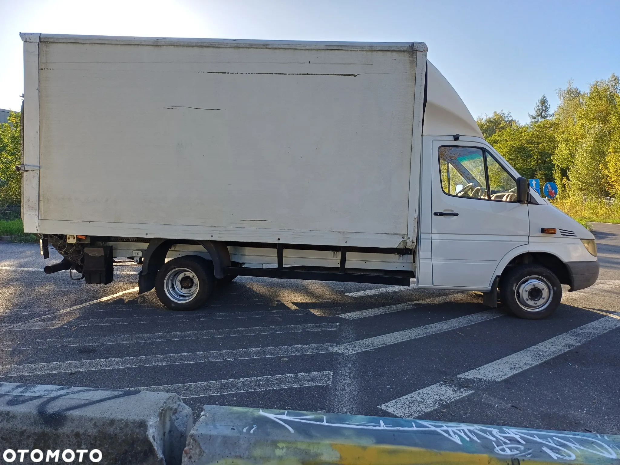 Mercedes-Benz Sprinter - 7