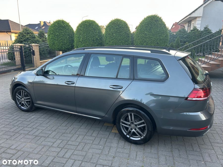 Volkswagen Golf 1.0 TSI OPF Comfortline - 4