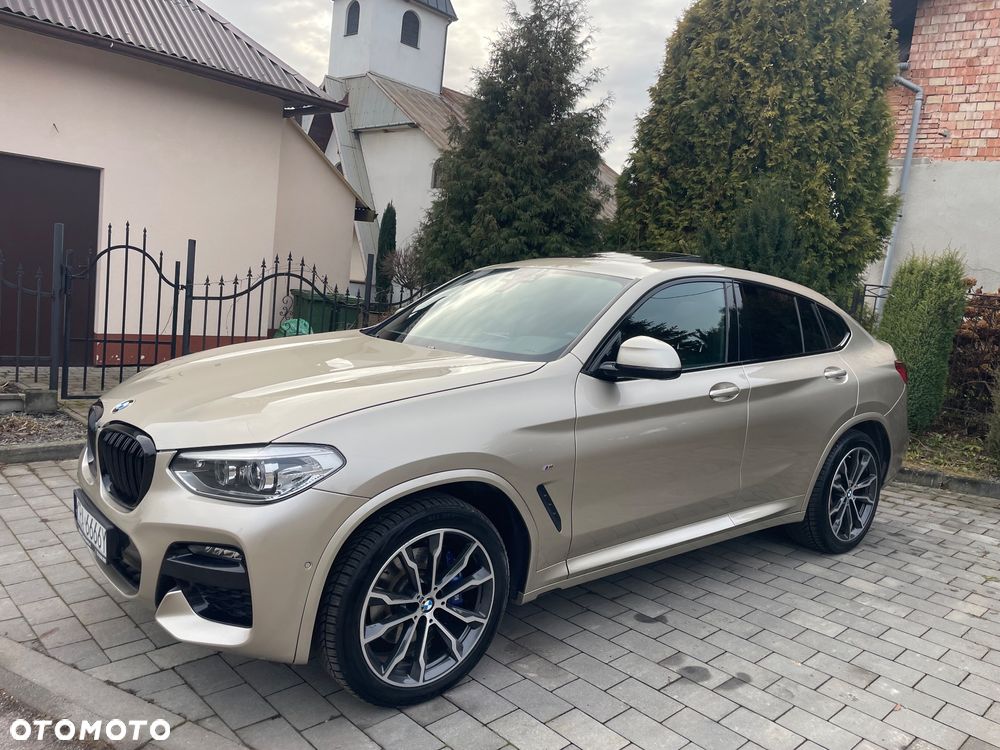 BMW X4 xDrive20d M Sport sport - 8
