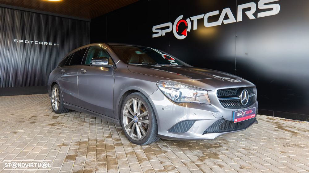 Mercedes-Benz CLA 200 d Shooting Brake Urban Aut. - 3
