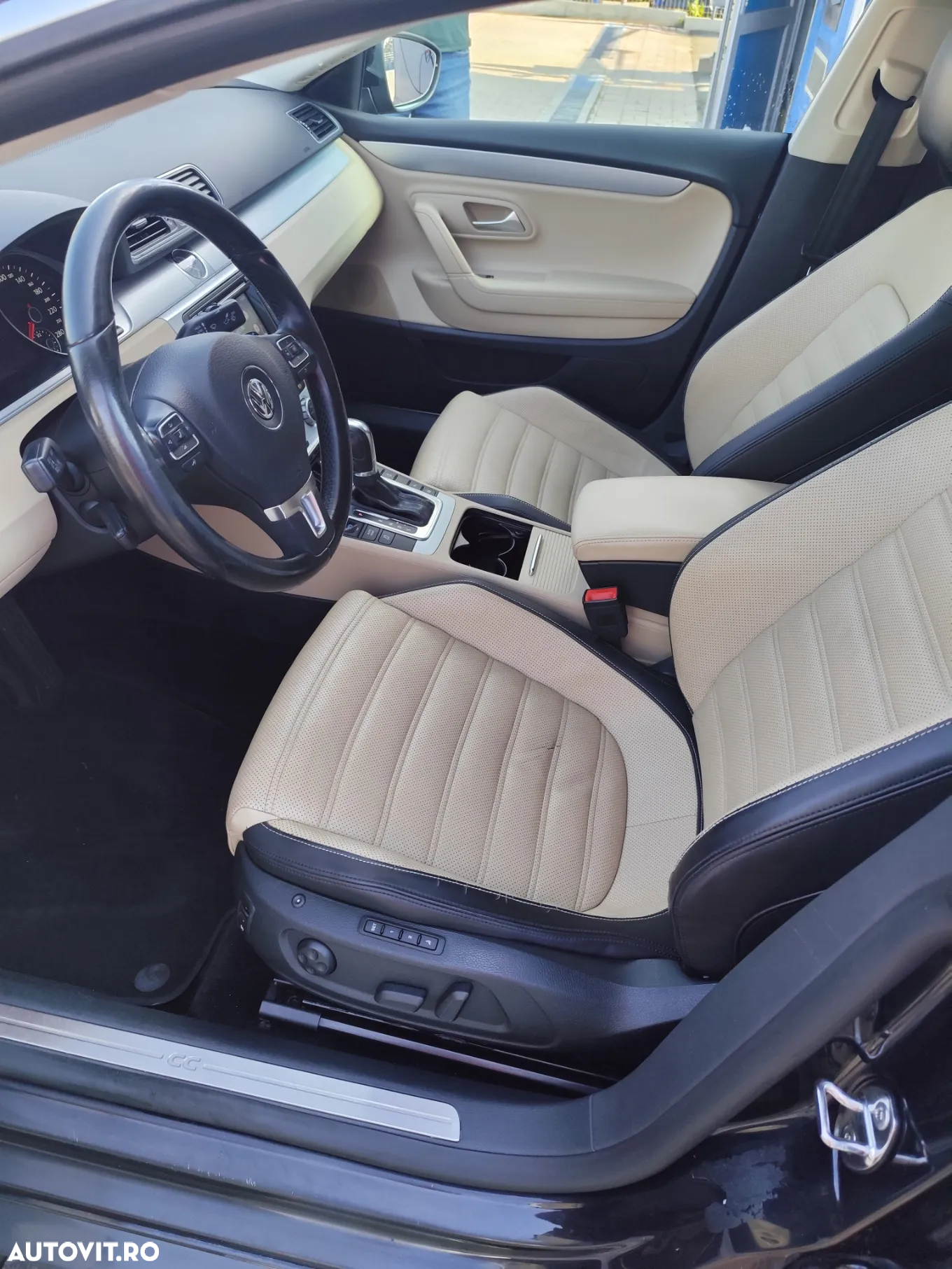 Volkswagen Passat CC 2.0 TDI BlueMotion Technology DSG - 7