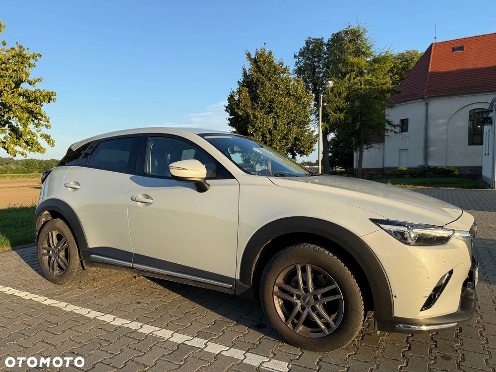 Mazda Cx-3 2019 photo 3