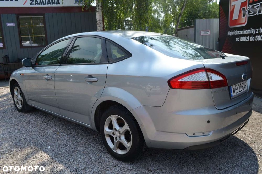 Ford Mondeo - 4