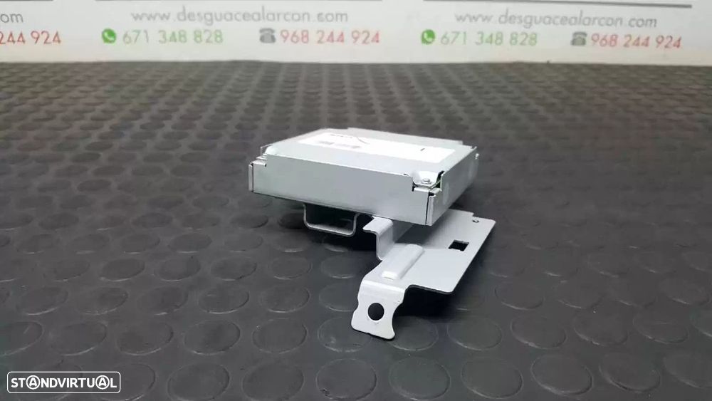 CENTRALINA ESTACIONAMENTO NISSAN QASHQAI II TODO TERRENO, FECHADA 2016 -284A14EA... - 3