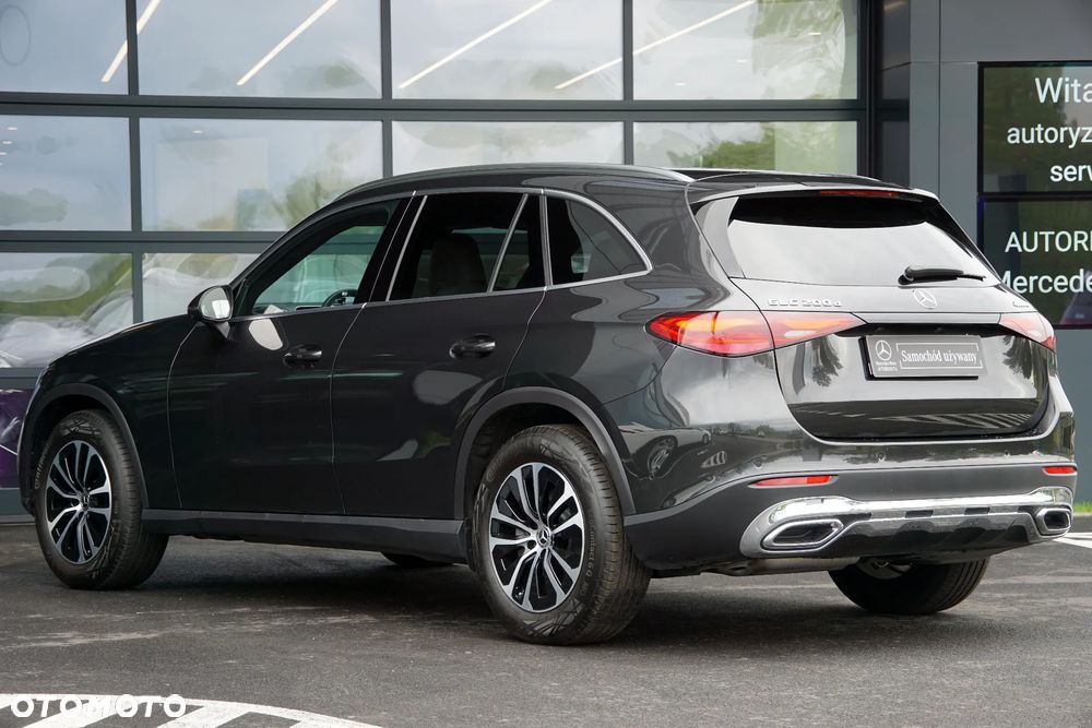 Mercedes-Benz GLC 200 d 4-Matic - 5