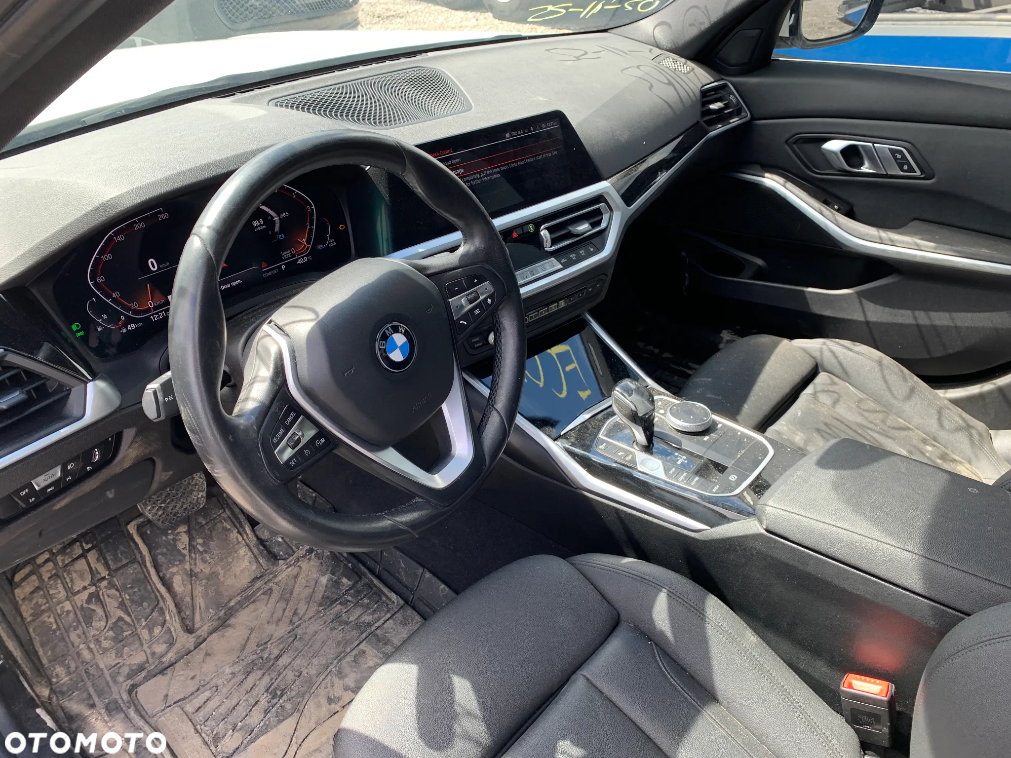 BMW Seria 3 330i xDrive - 14