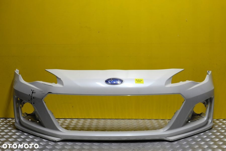 SUBARU BRZ LIFT 2016 2017- ZDERZAK PRZÓD USA - 1