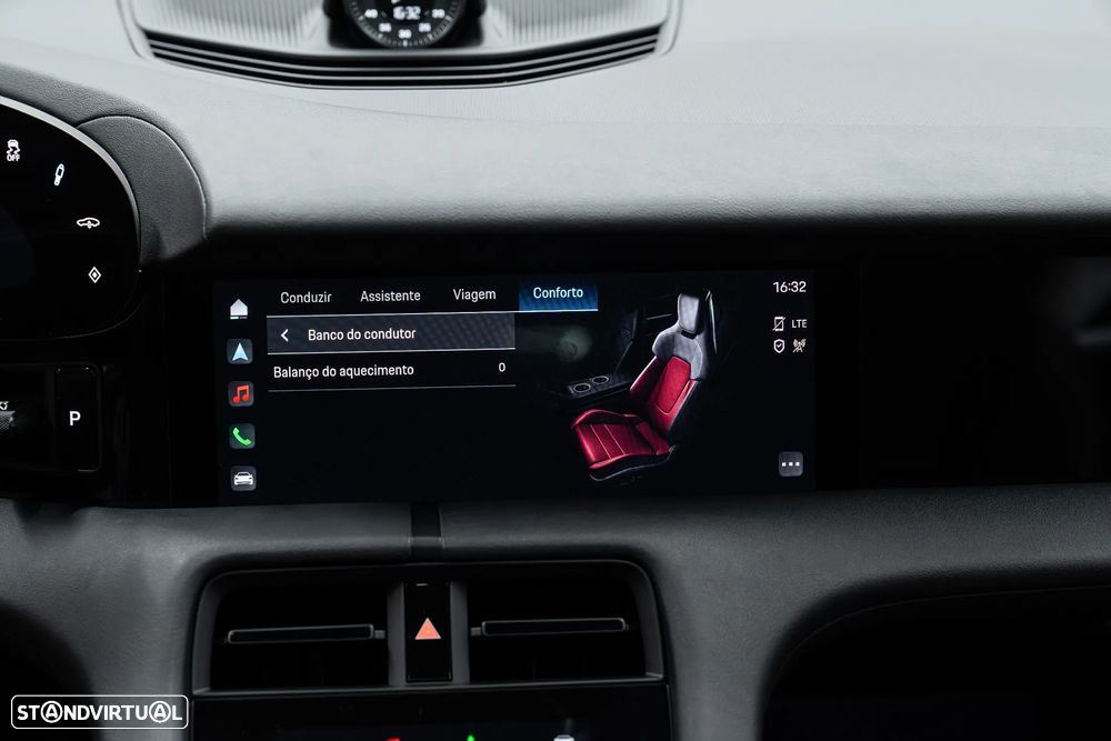 Porsche Taycan Bateria Performance Plus - 47