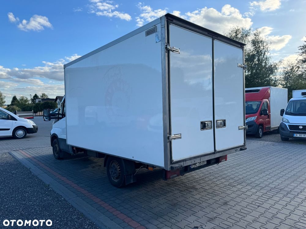 Iveco DAILY 35S14,35S15,35S16,35S17, IZOTERMA 7 Euro palet KILKA SZTUK - 6