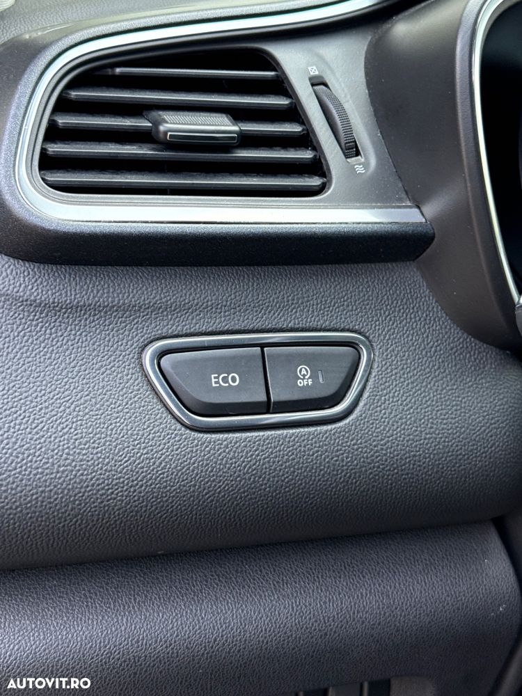 Renault Kadjar BLUE dCi 115 BOSE EDITION - 14