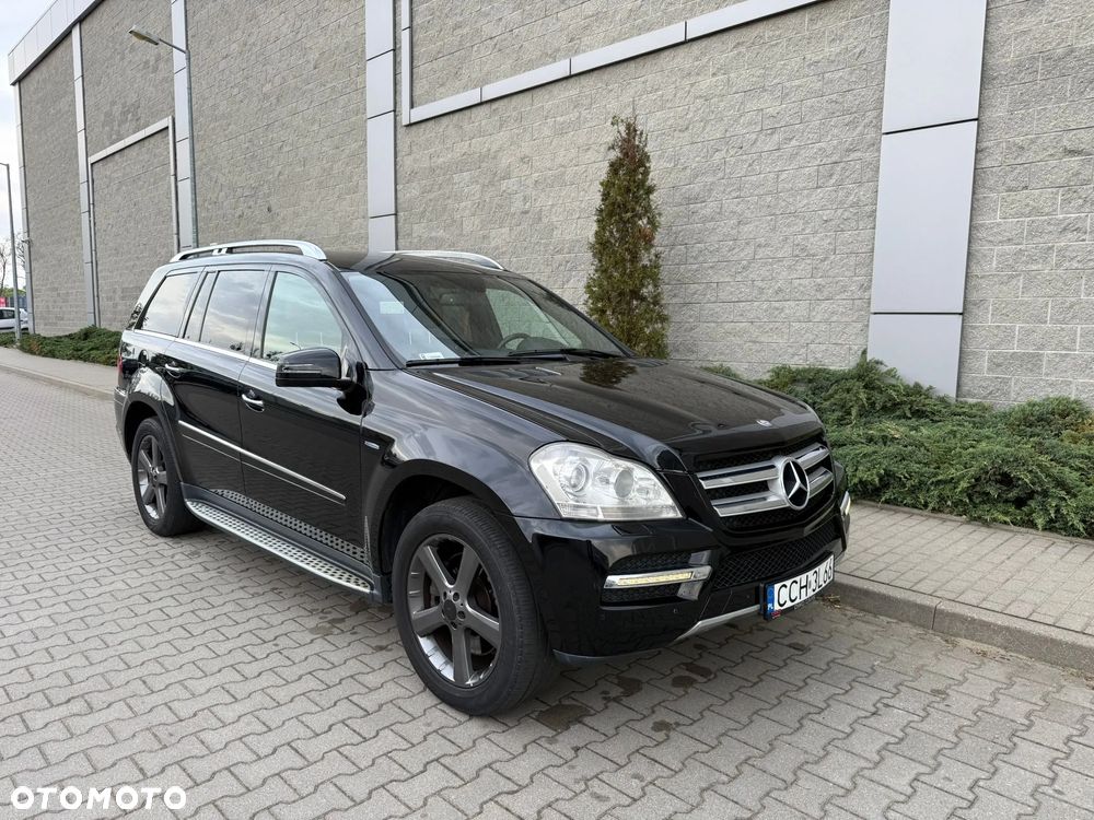 Mercedes-Benz GL 350 CDI - 10