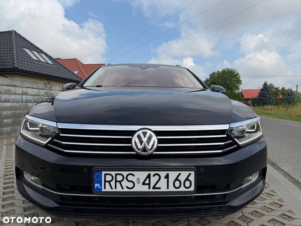 Volkswagen Passat 1.8 TSI BMT Comfortline DSG - 3