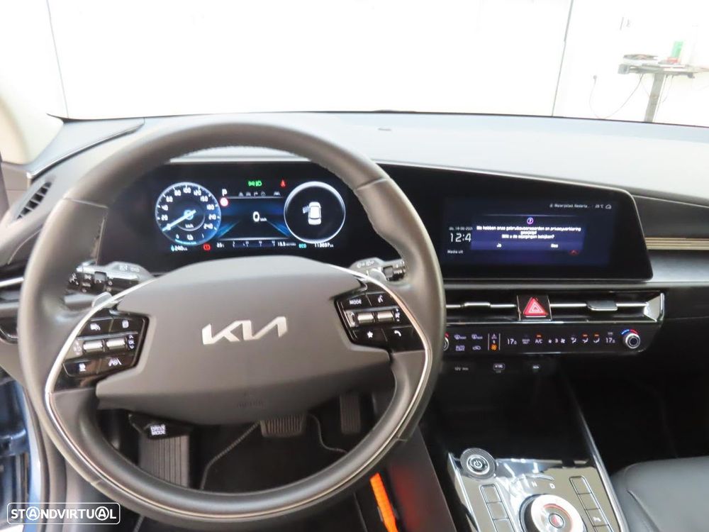 Kia Niro EV Vision - 5