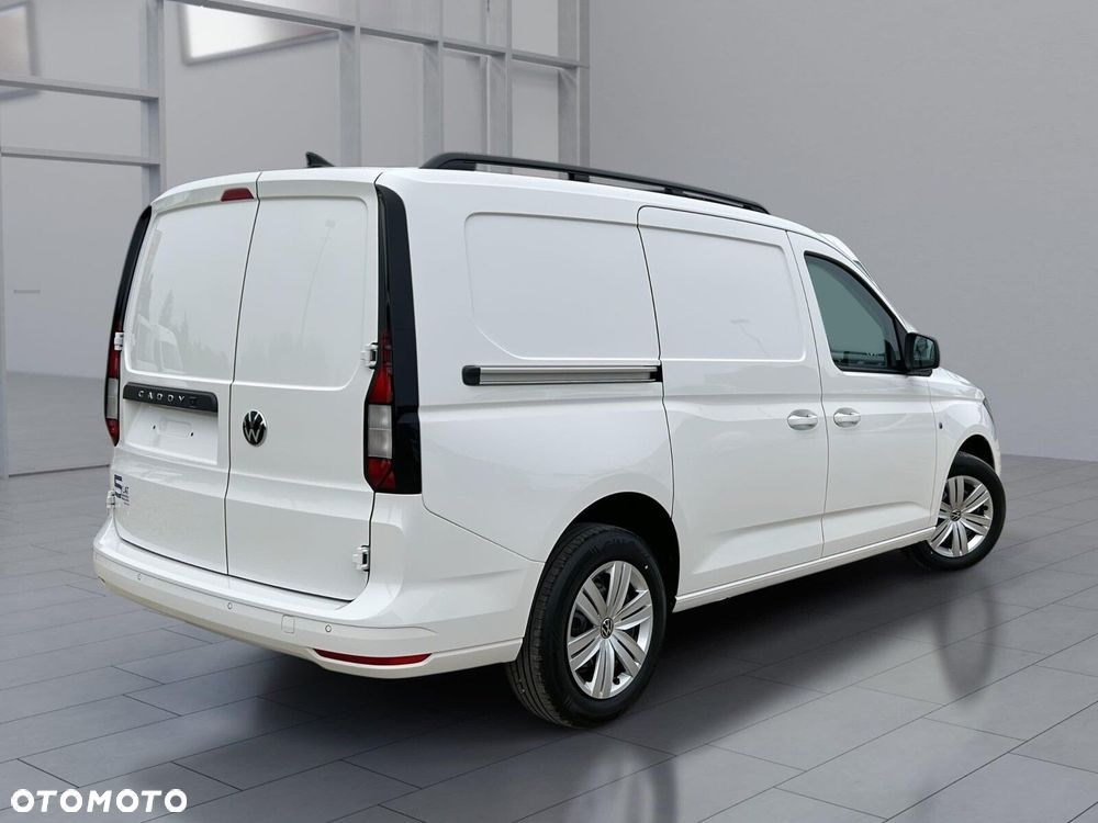 Volkswagen Caddy MAXI Cargo 2.0 TDI 102 KM, manualna 6-biegowa - 7