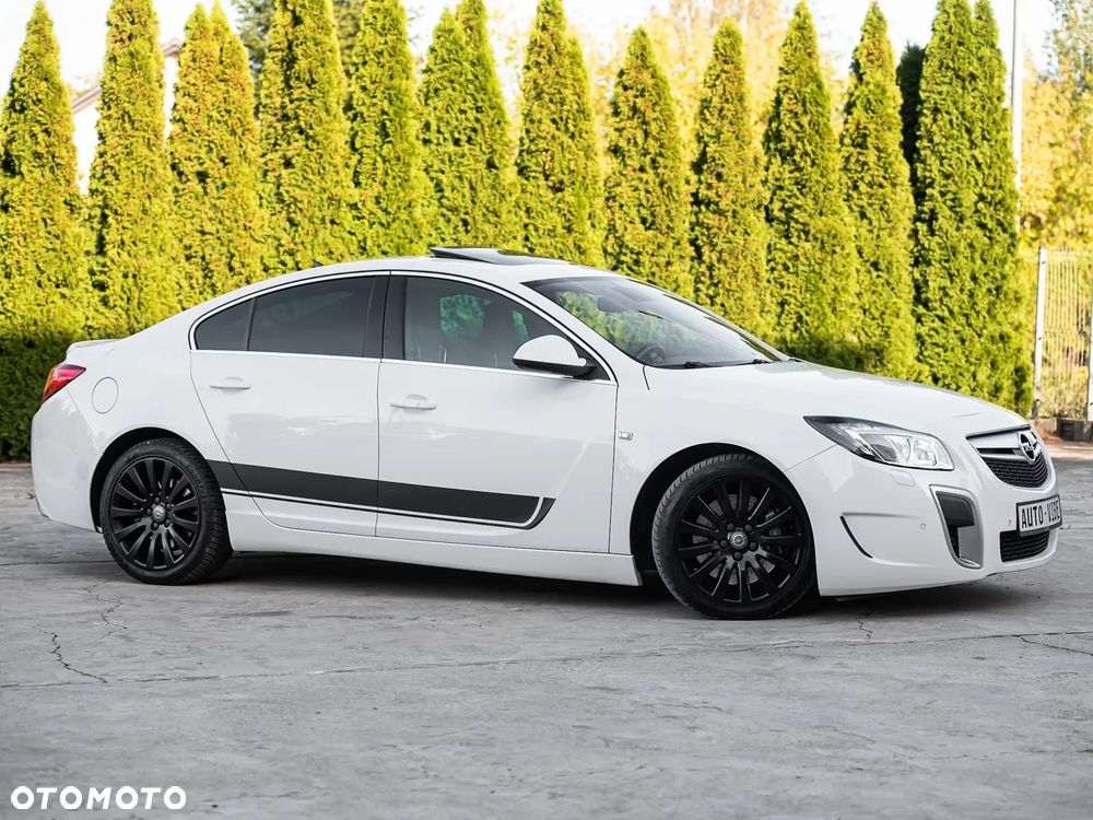 Opel Insignia 2.8 V6 Turbo 4x4 Automatik OPC - 3