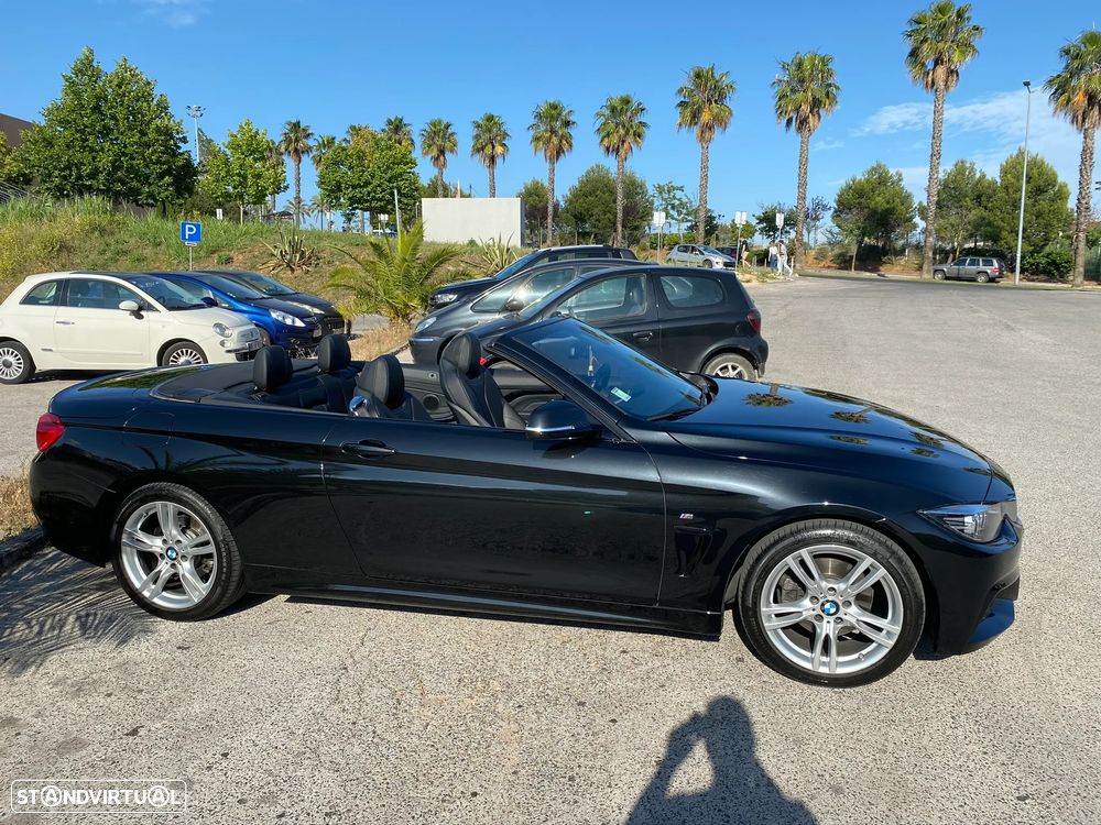 BMW 420 d Pack M Auto - 25