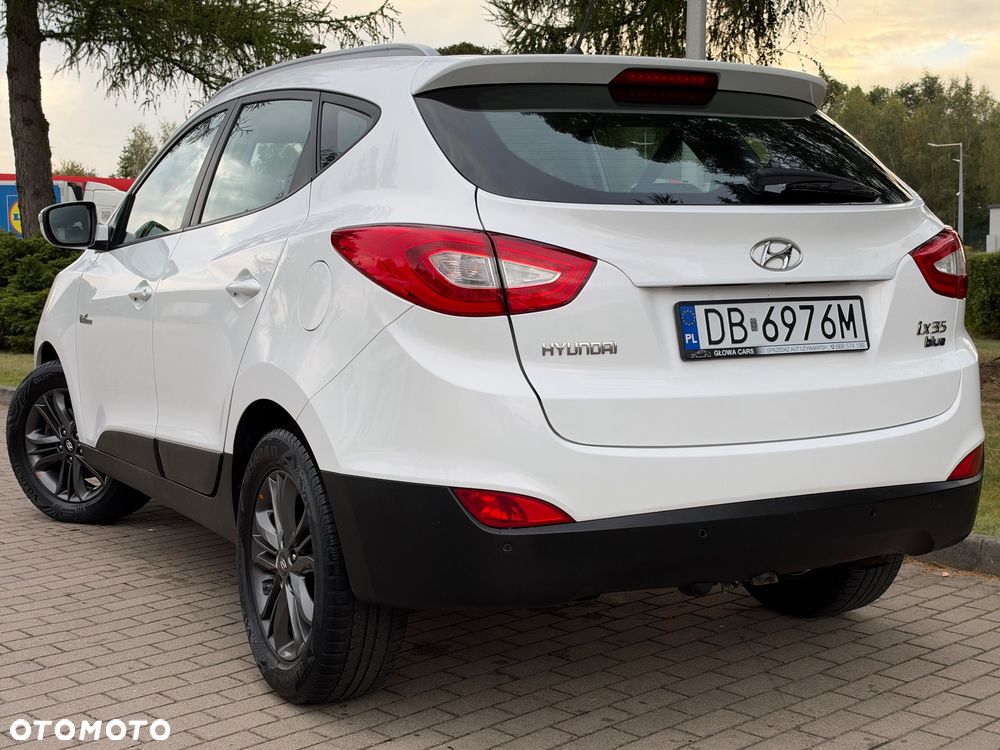 Hyundai ix35 1.6 2WD Fifa World Cup Edition - 4