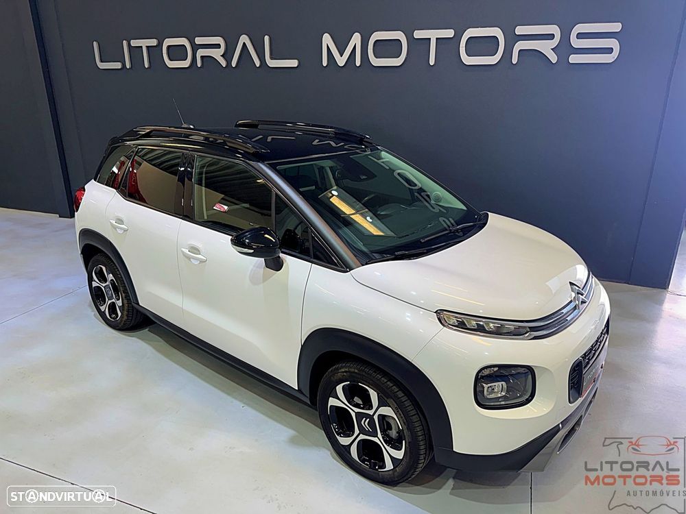 Citroën C3 Aircross 1.2 PureTech Shine EAT6 - 3