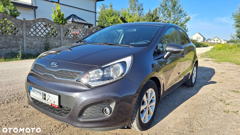 Kia Rio 1.4 Business Line - 1