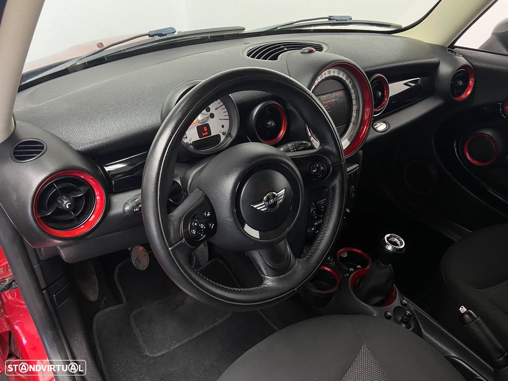 MINI Clubman One D - 9