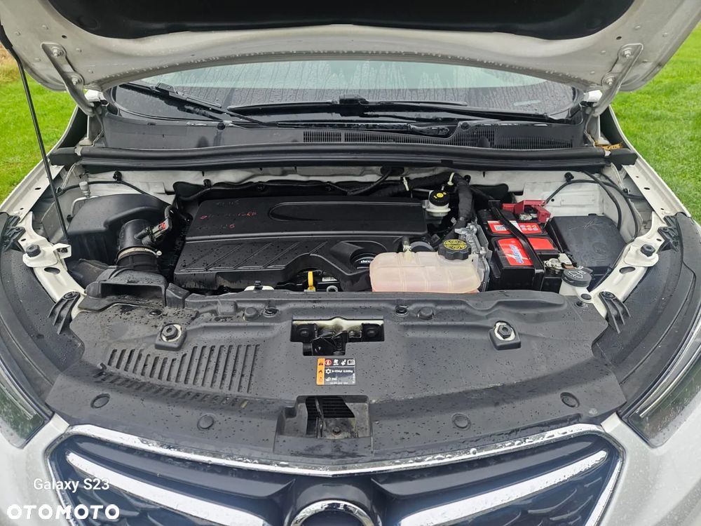 Opel Mokka X 1.6 D Start/Stop On - 7