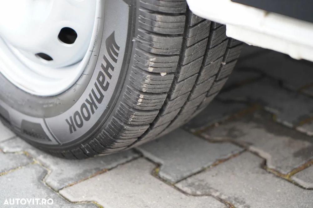 Fiat TALENTO / FRIGIDER / MANUAL / IMPORTAT - 18