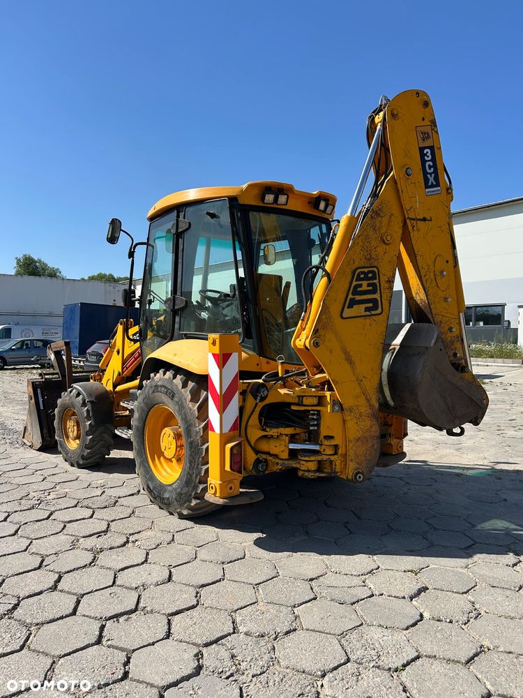 JCB 3CX Sitemaster - 4