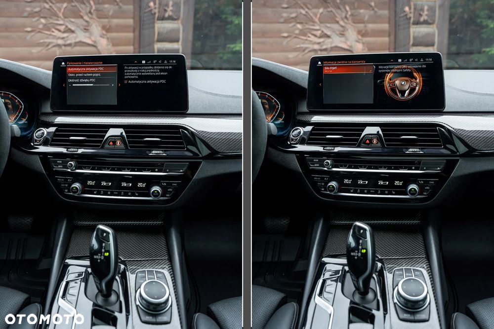 BMW Seria 5 530i xDrive M Sport sport - 36