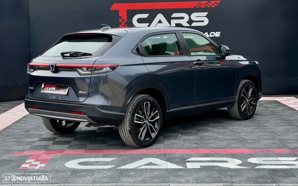 Honda HR-V 1.5 i-MMD e:HEV Elegance - 11