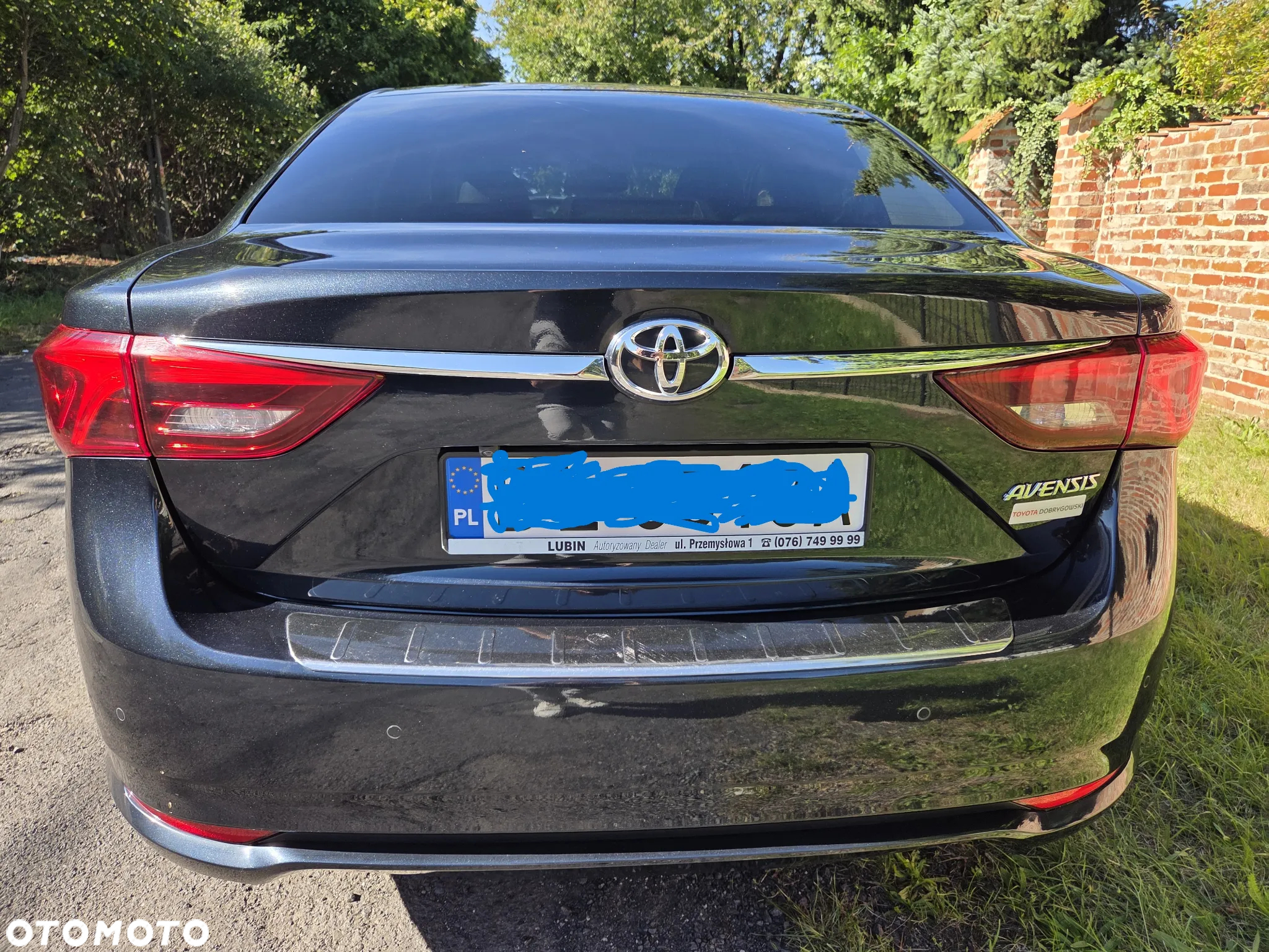 Toyota Avensis 1.8 Premium - 25