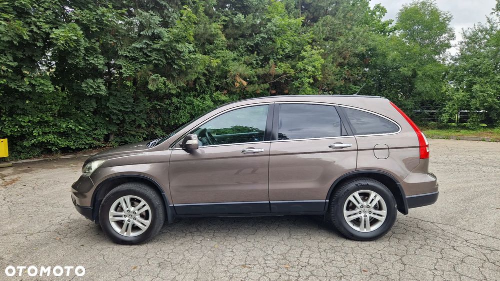 Honda CR-V 2.0i-VTEC Elegance - 6