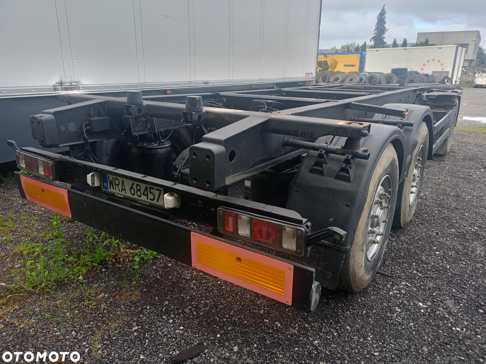 Krone AD BDF - 25