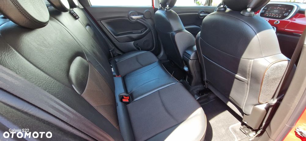 Fiat 500X 1.0 (RED) - 22