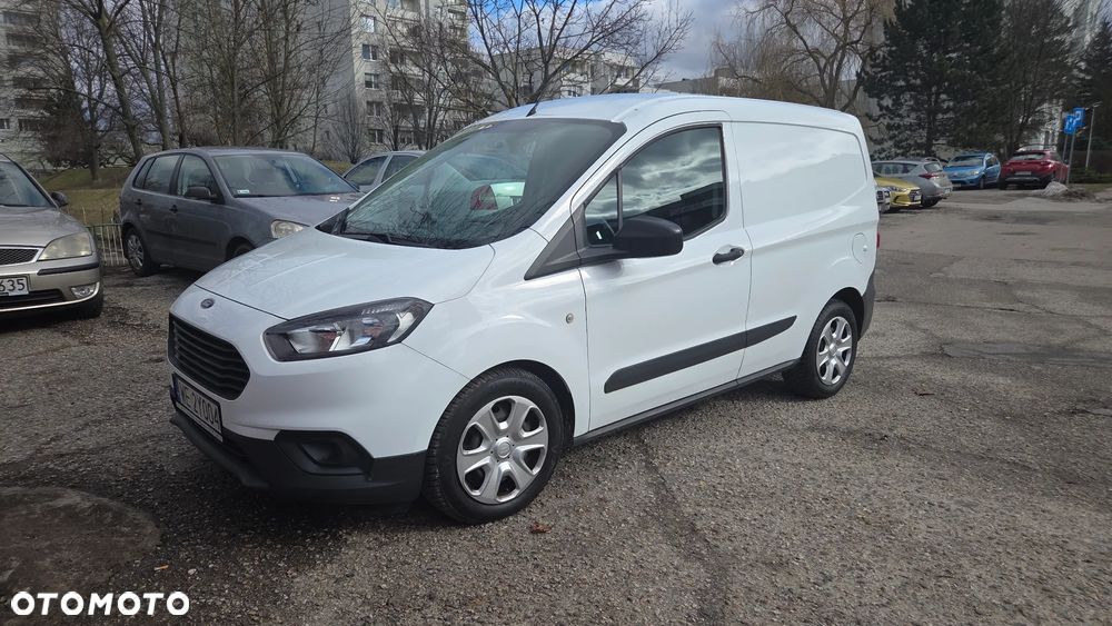 Ford Transit Courier Trend - 1