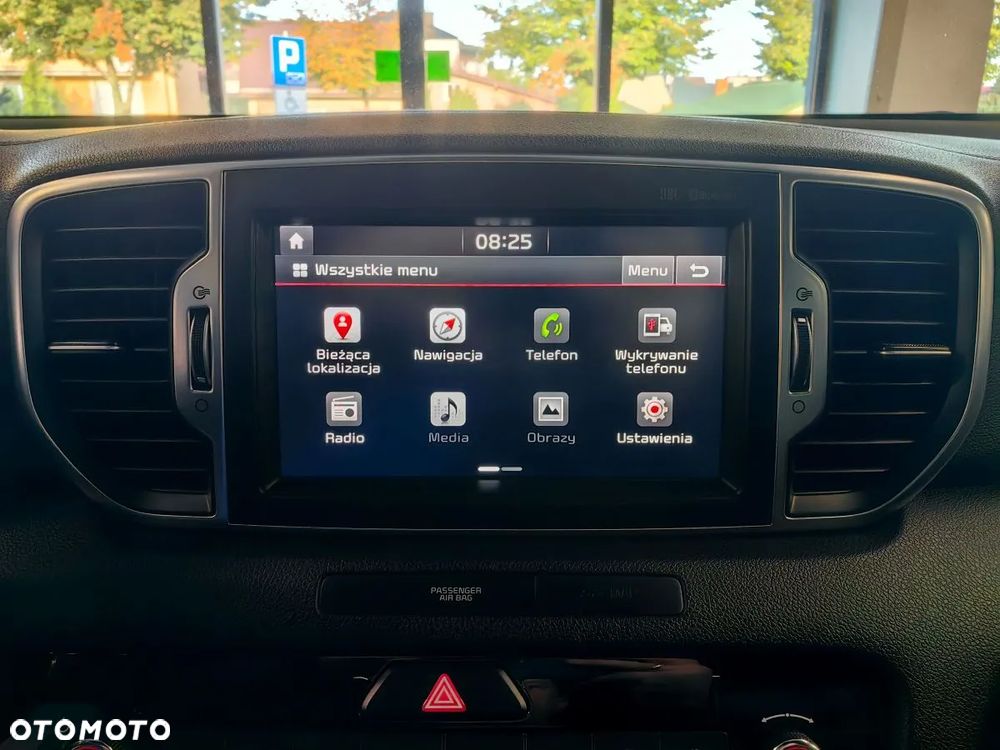 Kia Sportage 2.0 CRDI GT Line 4WD - 15