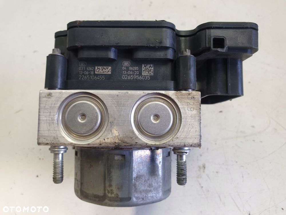 Renault Clio IV POMPA ABS Sterownik 476608644R - 11